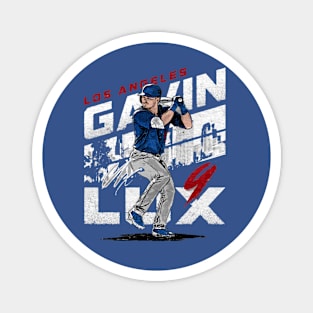 gavin lux city name Magnet